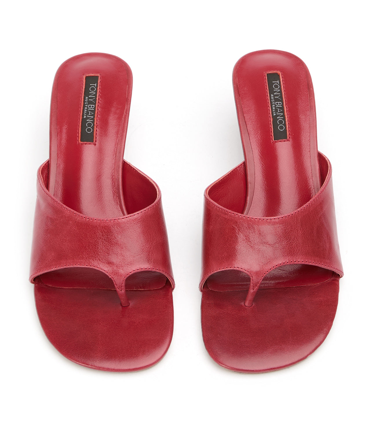 Heels|New Arrivals Tony Bianco Kruz Scarlet Vintage