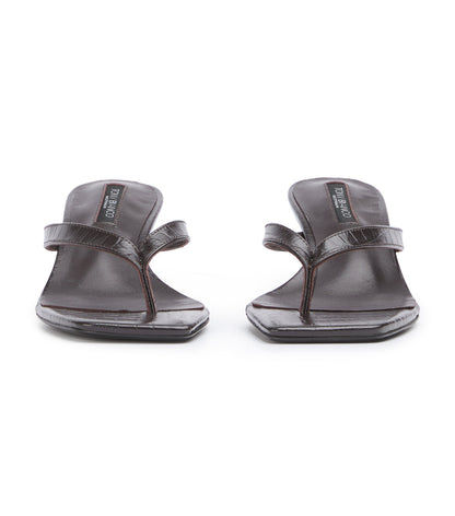 Heels|New Arrivals Tony Bianco Topaz Choc Croc