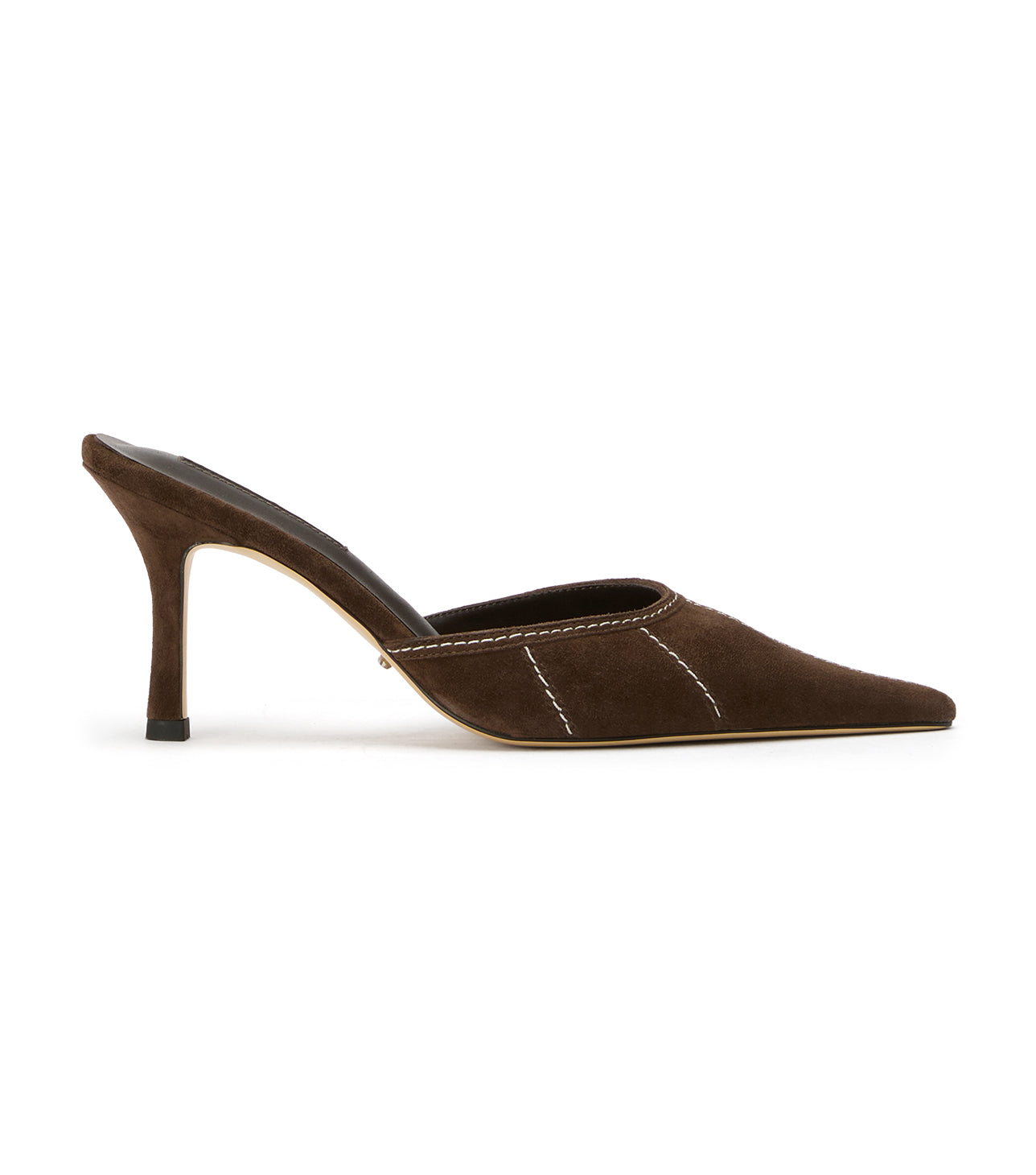 Heels Tony Bianco Sophie Espresso Suede