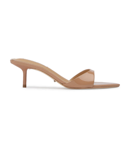 Heels Tony Bianco Fiesta Nude Patent Heels