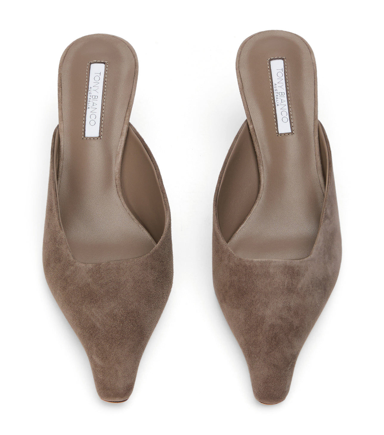 Heels Tony Bianco Juniper Ashen Suede