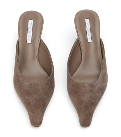 Heels Tony Bianco Juniper Ashen Suede