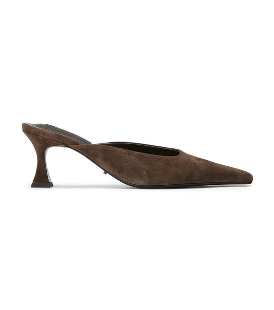 Heels Tony Bianco Juniper Espresso Suede