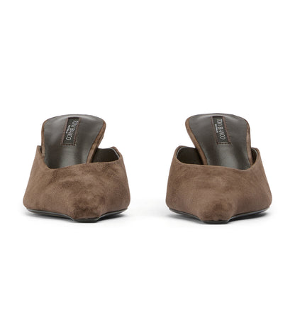 Heels Tony Bianco Juniper Espresso Suede