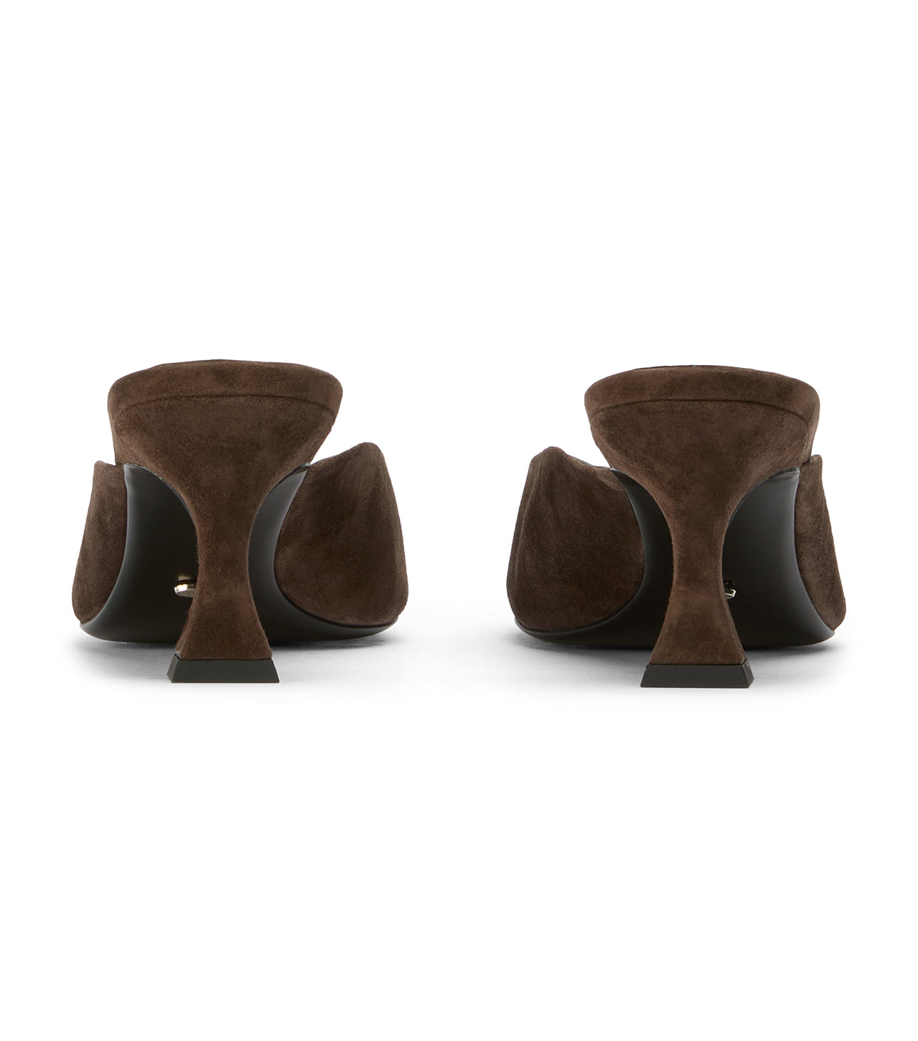 Heels Tony Bianco Juniper Espresso Suede