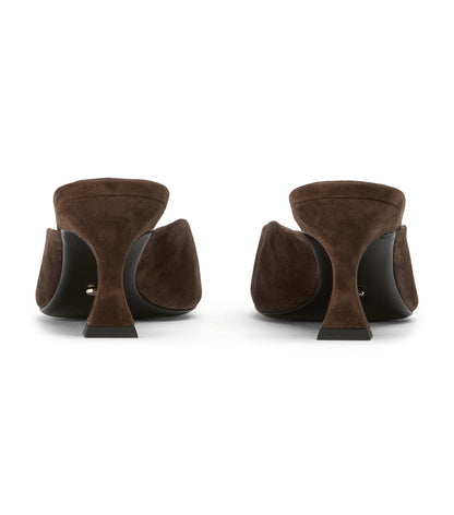 Heels Tony Bianco Juniper Espresso Suede
