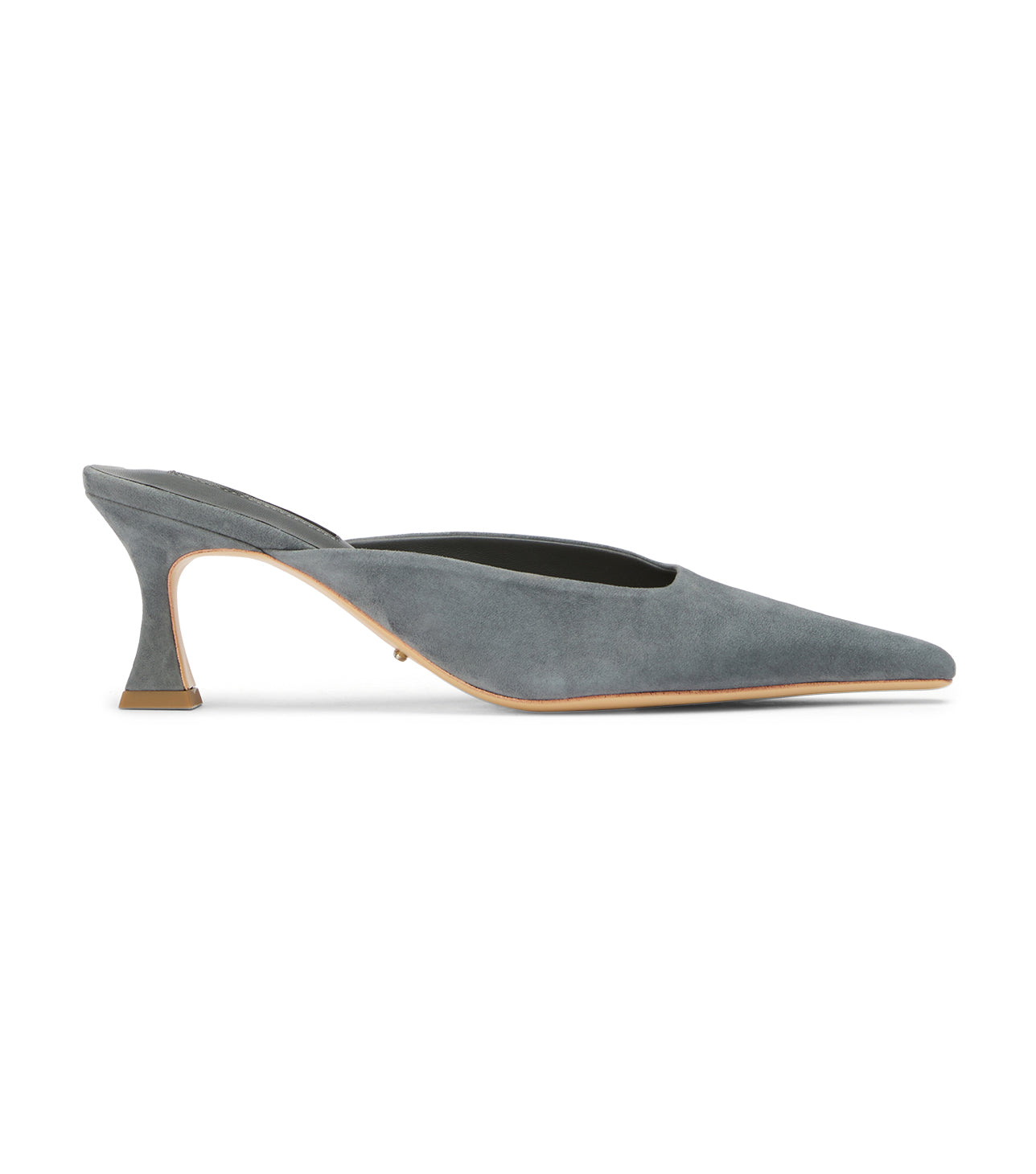 Heels Tony Bianco Juniper Steel Suede