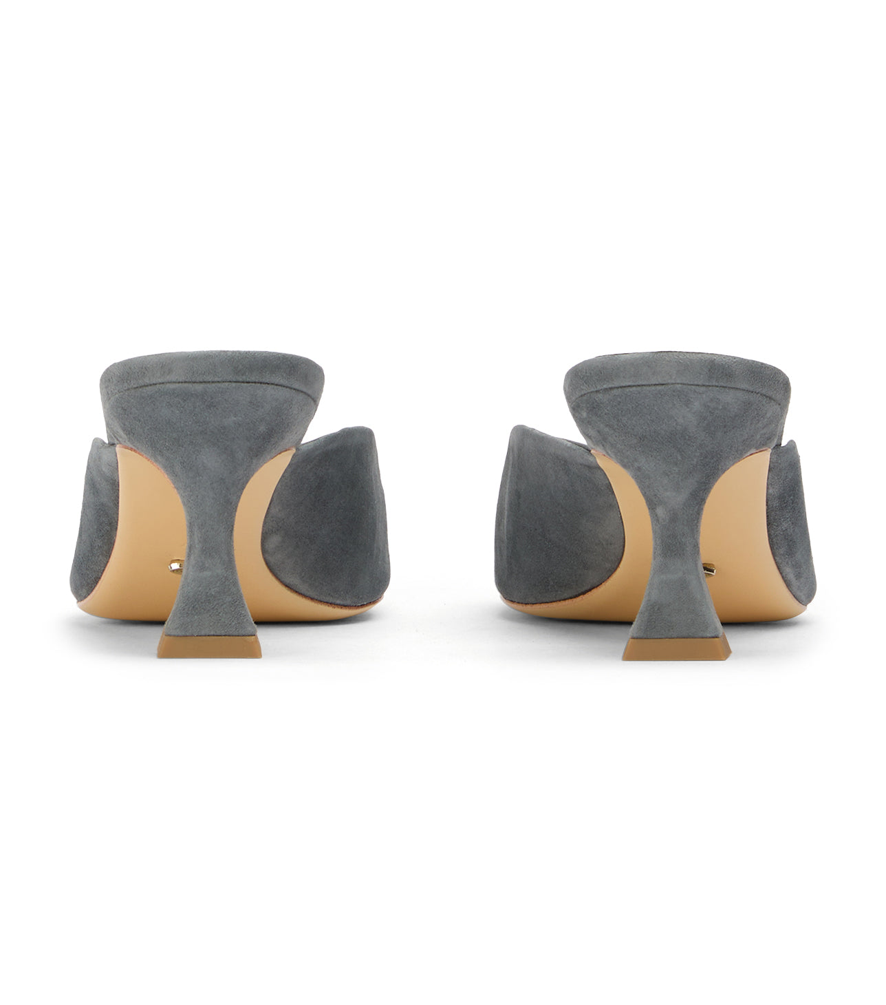 Heels Tony Bianco Juniper Steel Suede