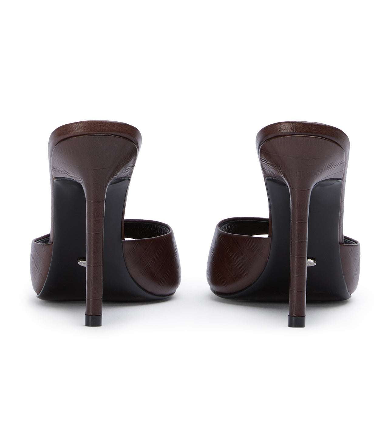 Heels Tony Bianco Malibu Brown Anguille