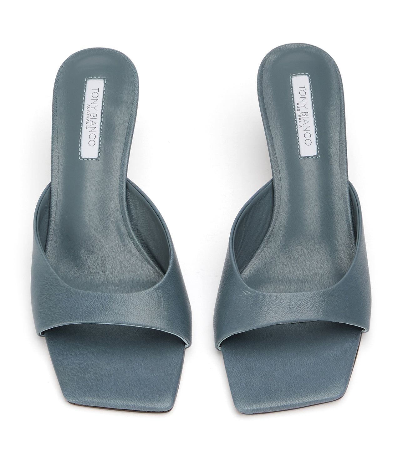 Heels Tony Bianco Robbie Denim Vintage