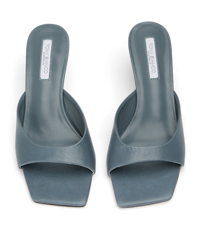 Heels Tony Bianco Robbie Denim Vintage