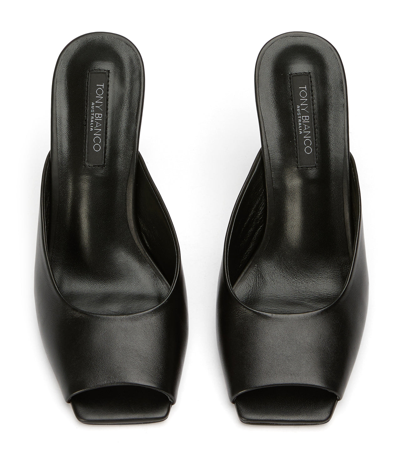 Heels Tony Bianco Prowl Black Como