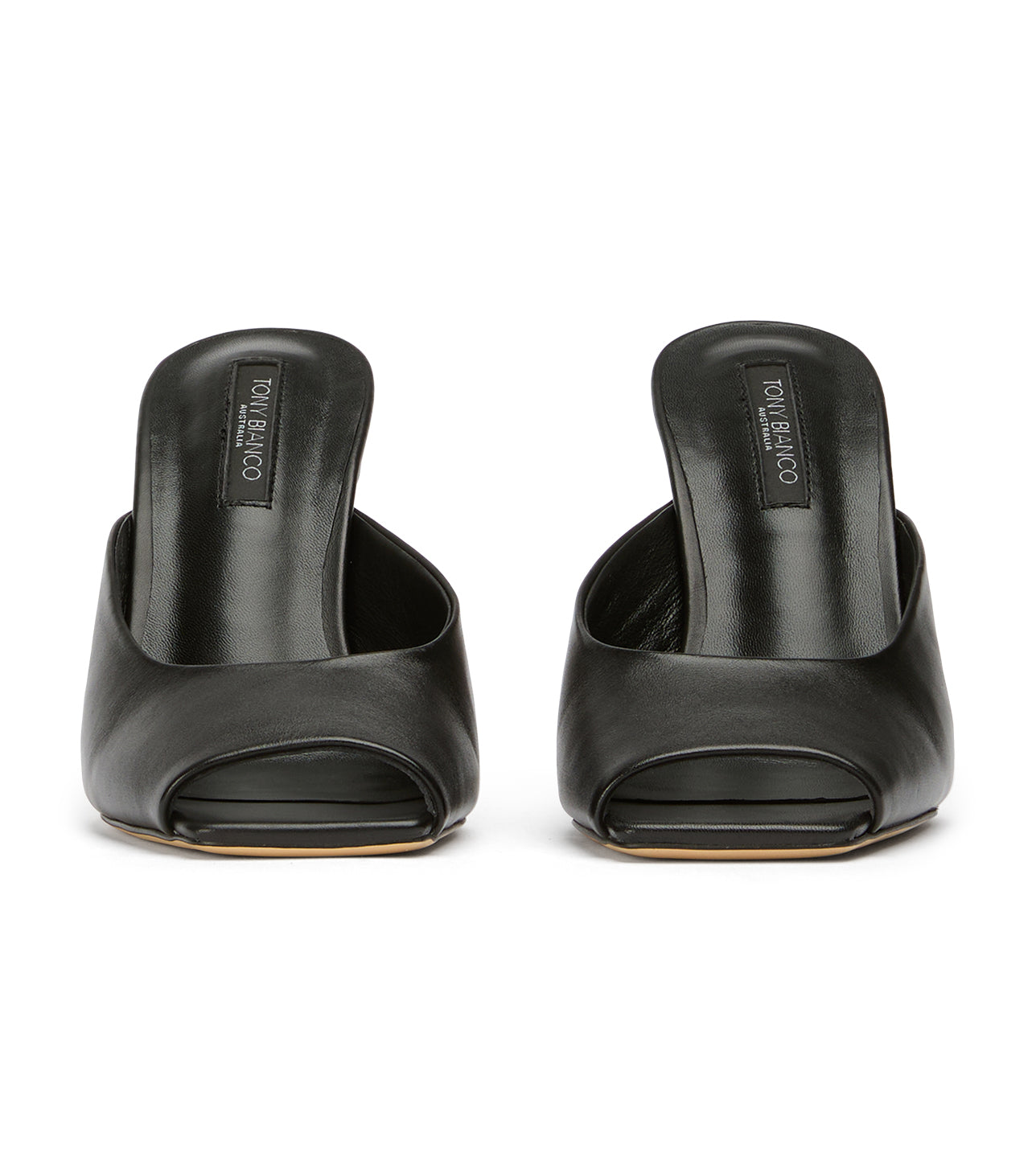 Heels Tony Bianco Prowl Black Como