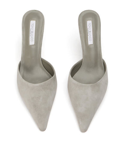 Heels Tony Bianco Sicily Grey Suede