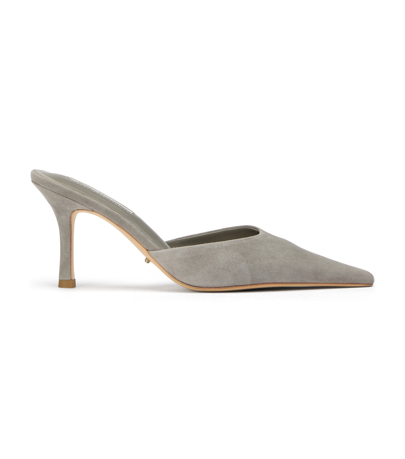 Heels Tony Bianco Sicily Grey Suede