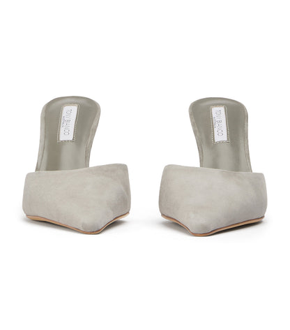 Heels Tony Bianco Sicily Grey Suede