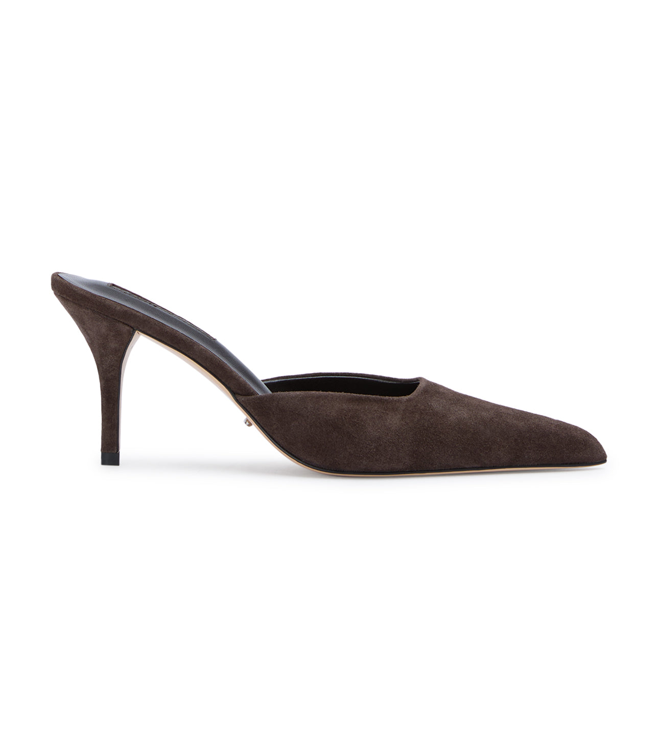Heels Tony Bianco Cosmic Espresso Suede