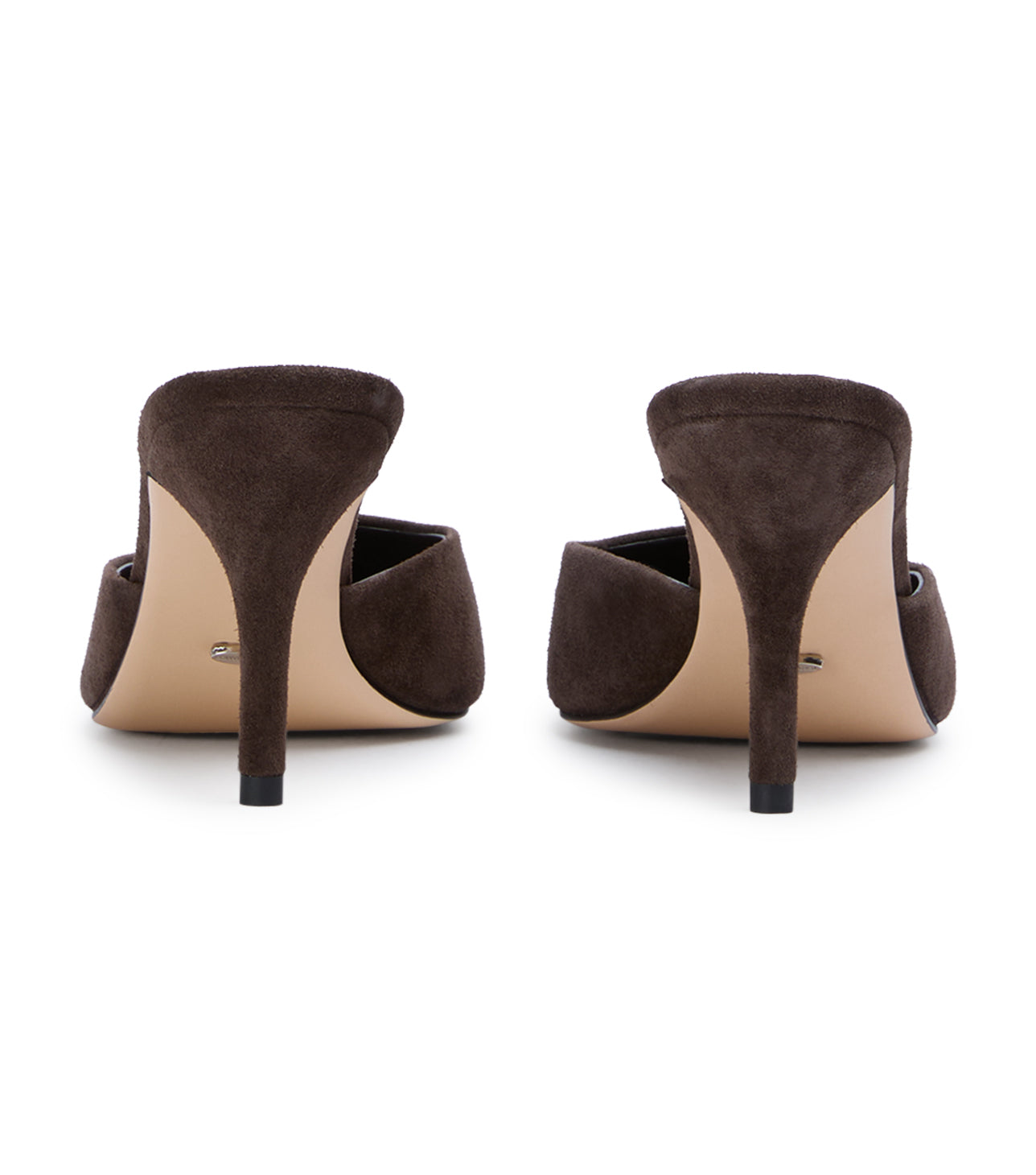 Heels Tony Bianco Cosmic Espresso Suede