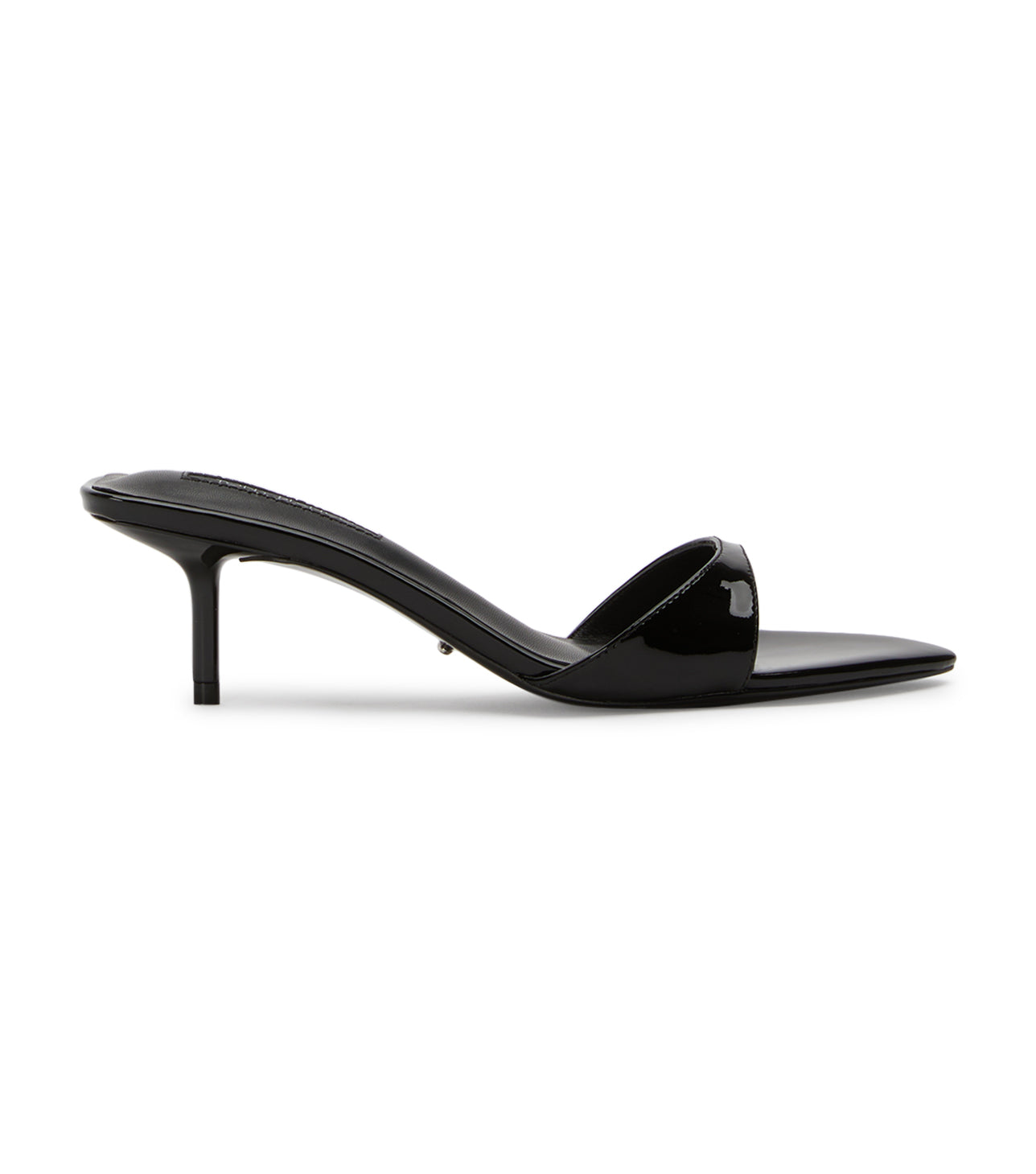 Heels Tony Bianco Fiesta Black Patent Heels