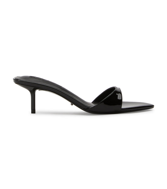 Heels Tony Bianco Fiesta Black Patent Heels