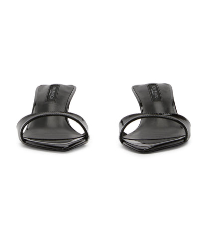 Heels Tony Bianco Fiesta Black Patent Heels