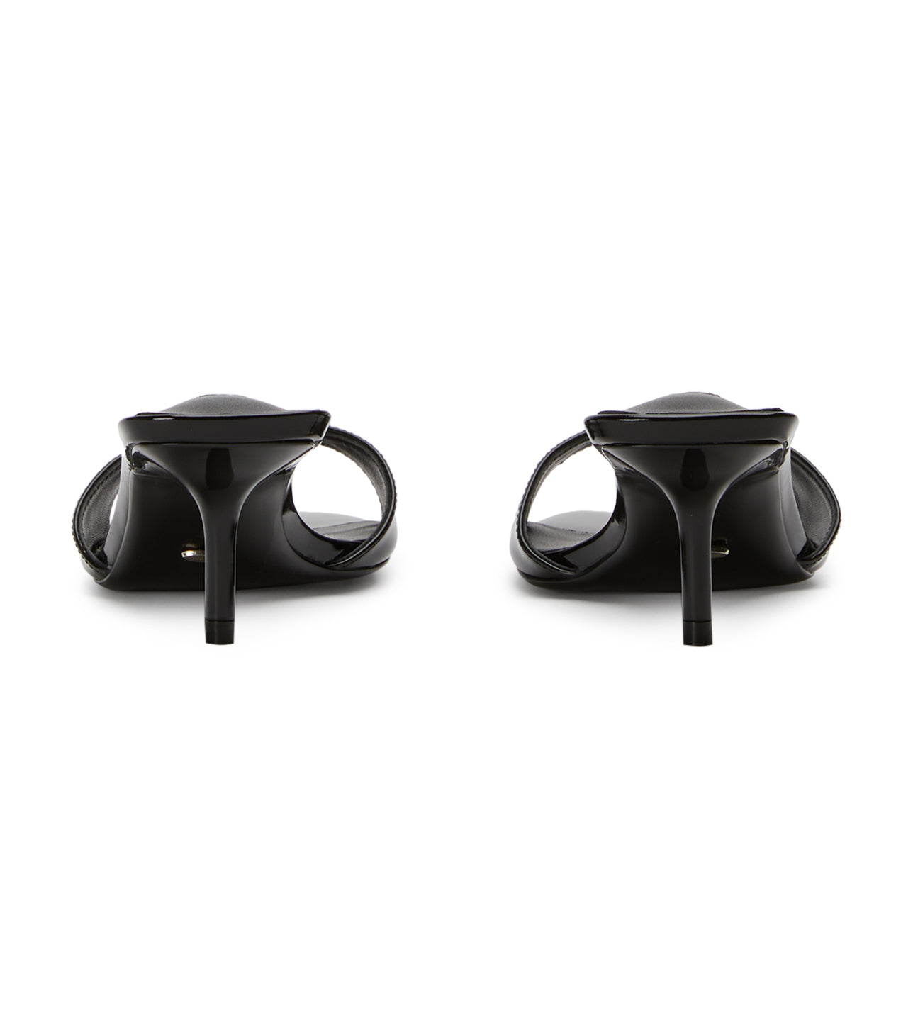 Heels Tony Bianco Fiesta Black Patent Heels