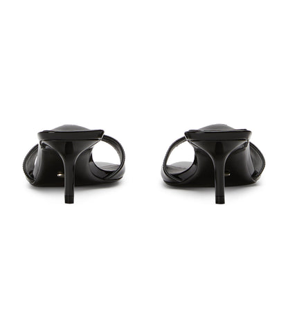 Heels Tony Bianco Fiesta Black Patent Heels