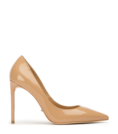 Heels Tony Bianco Anja Nude Patent Heels