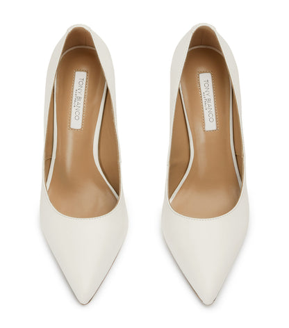 Heels Tony Bianco Luca Milk Capretto