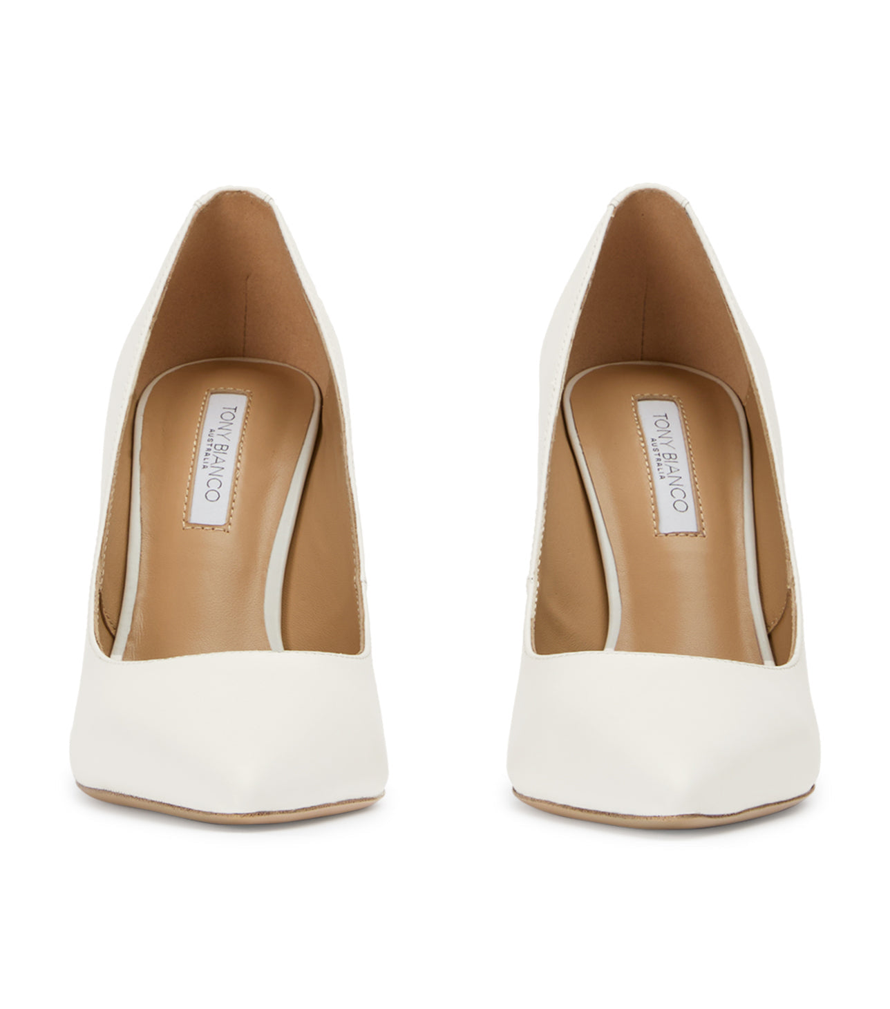 Heels Tony Bianco Luca Milk Capretto