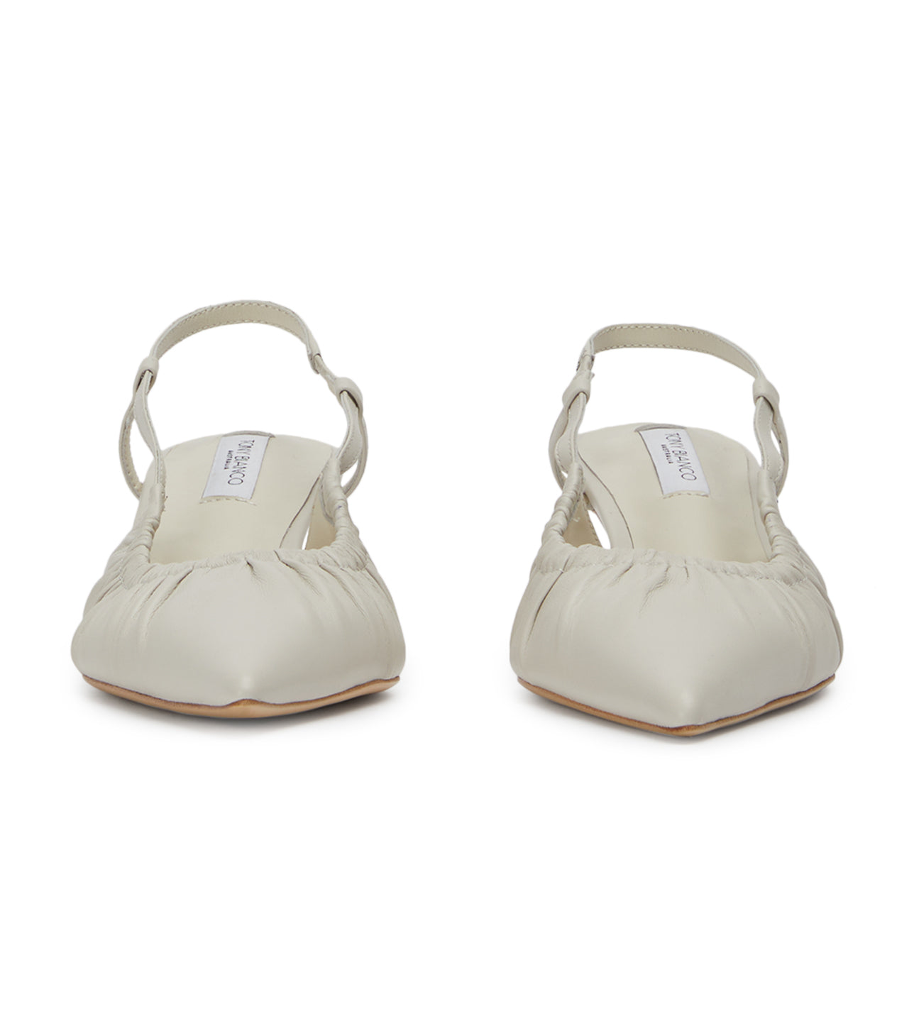 Heels Tony Bianco Kimchi Dove Nappa Heels