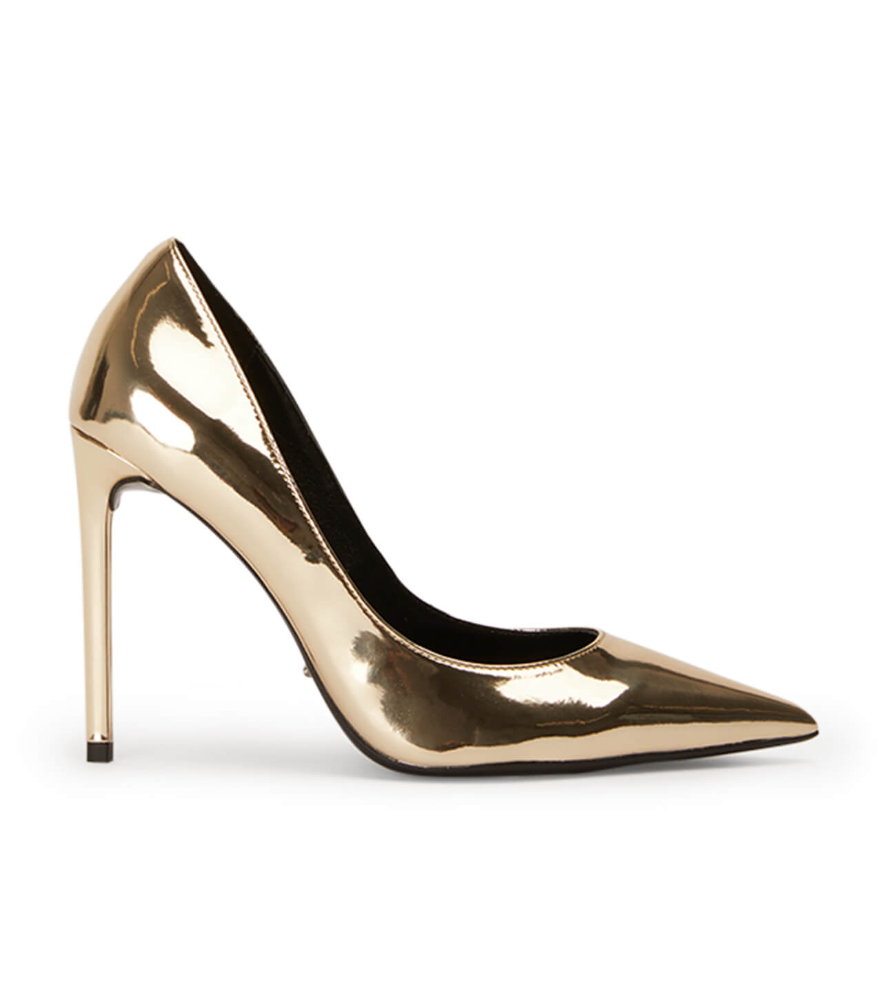 Heels Tony Bianco Anja Gold Shine Heels