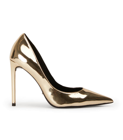 Heels Tony Bianco Anja Gold Shine Heels