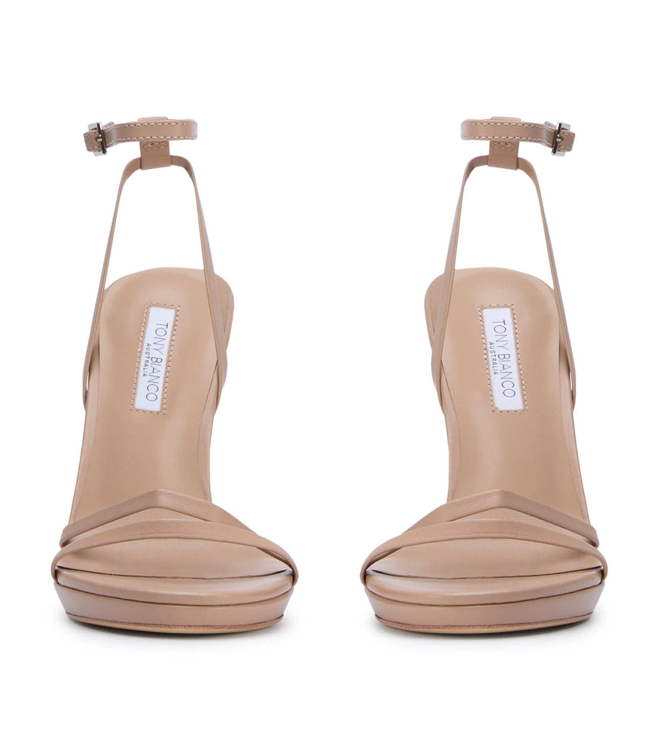 Heels Tony Bianco Sage Skin Nappa