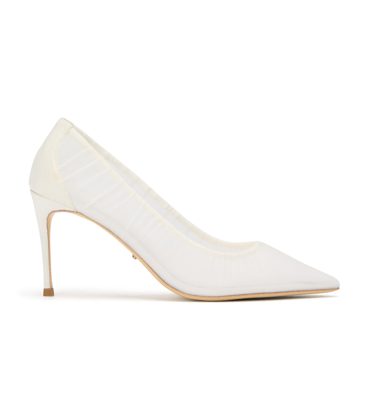 Heels Tony Bianco Piper Ivory Tulle
