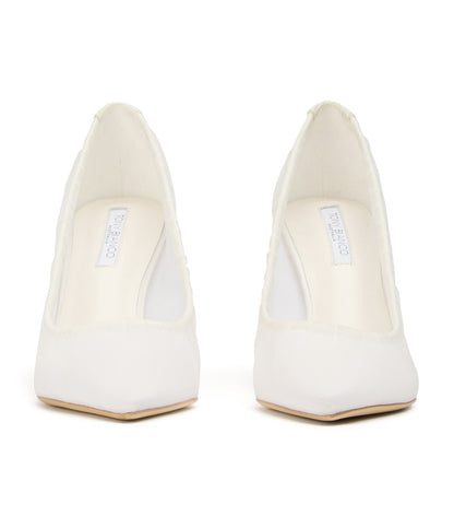 Heels Tony Bianco Piper Ivory Tulle