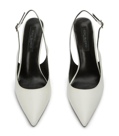Heels Tony Bianco Asti Milk Capretto Heels