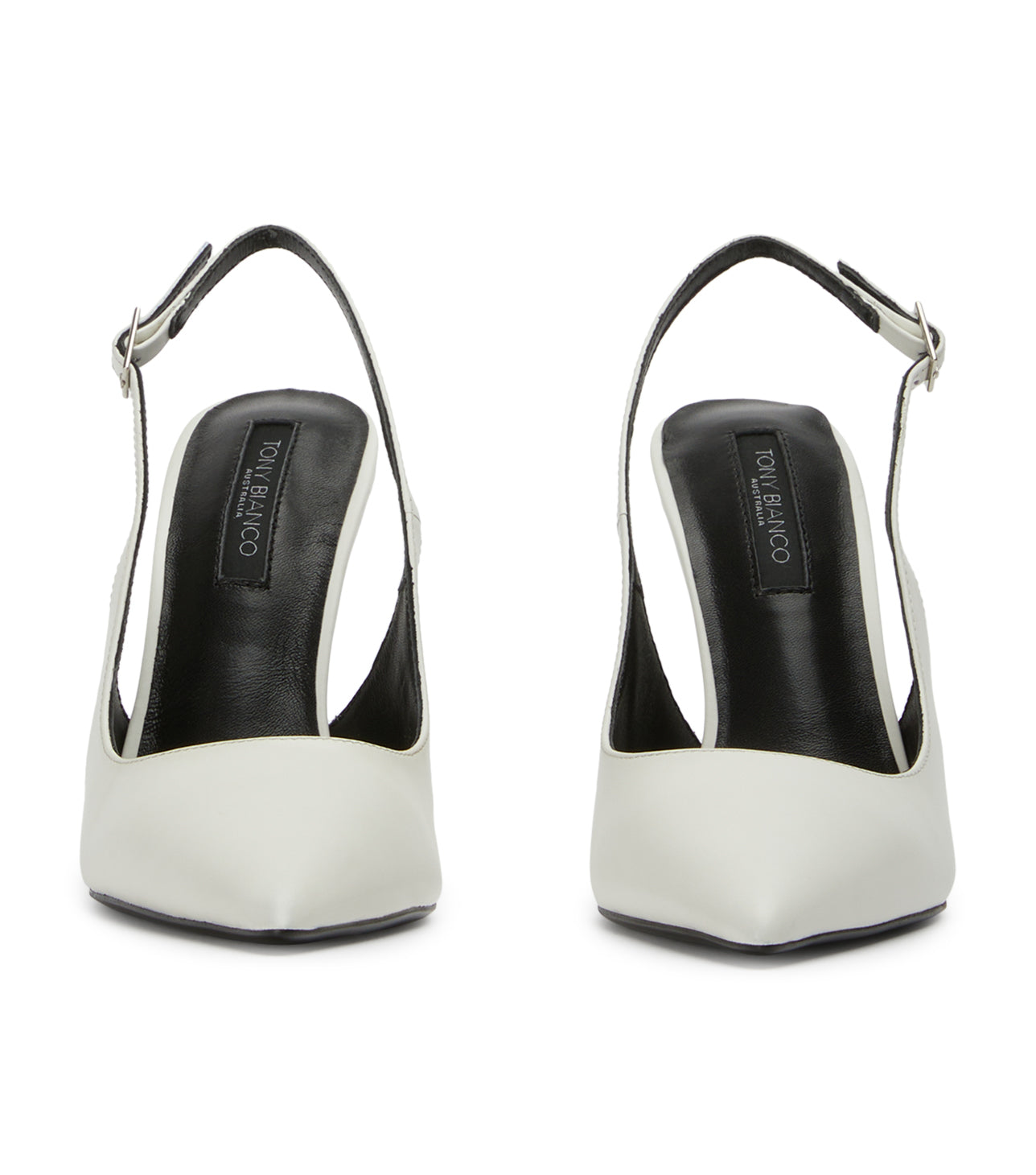 Heels Tony Bianco Asti Milk Capretto Heels