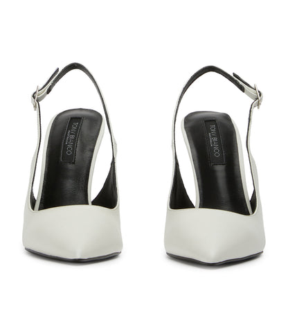 Heels Tony Bianco Asti Milk Capretto Heels