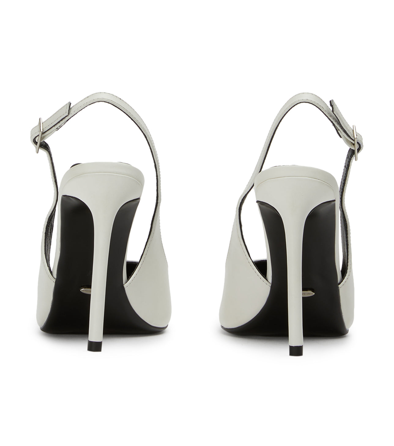 Heels Tony Bianco Asti Milk Capretto Heels