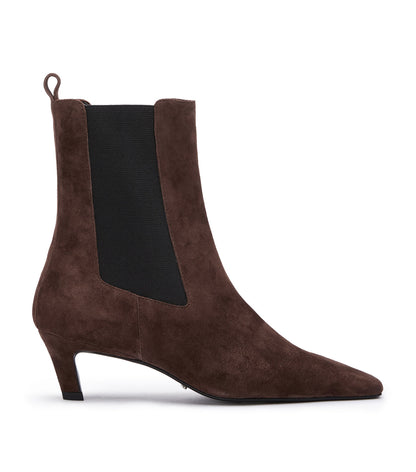 New Arrivals Tony Bianco Eloise Espresso Suede