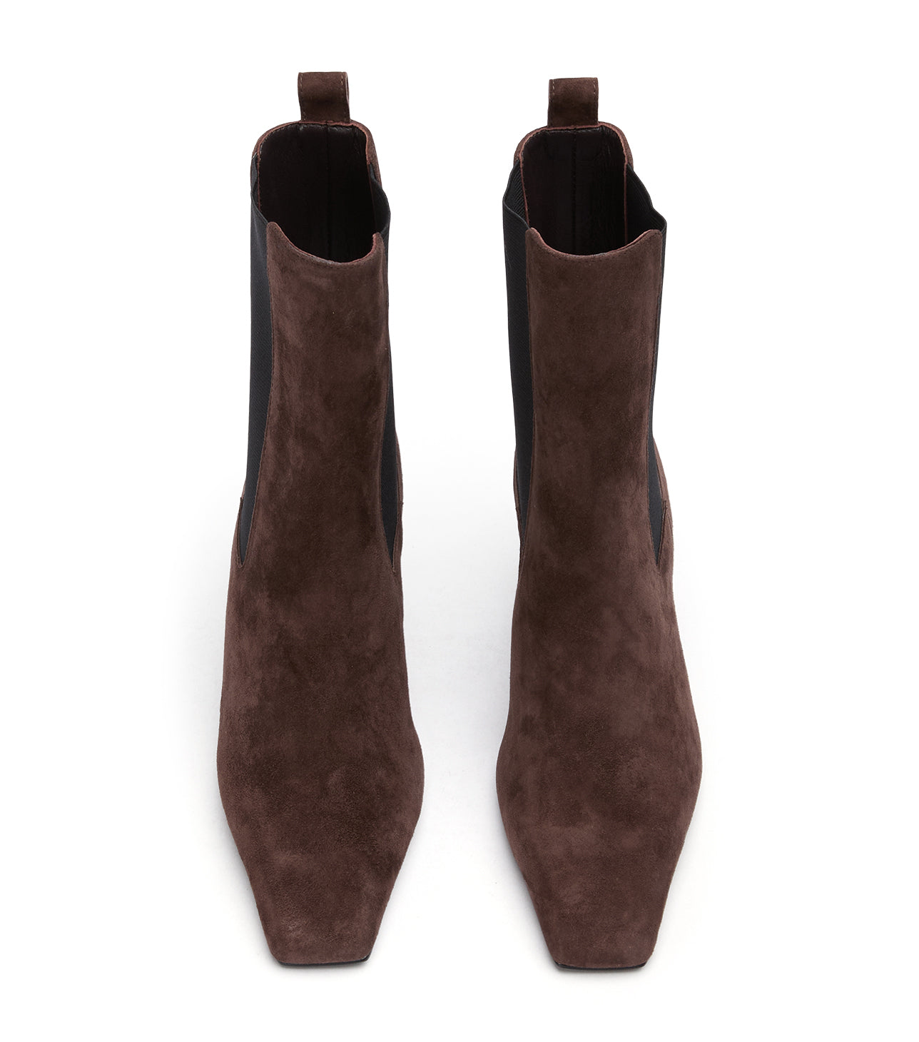 New Arrivals Tony Bianco Eloise Espresso Suede