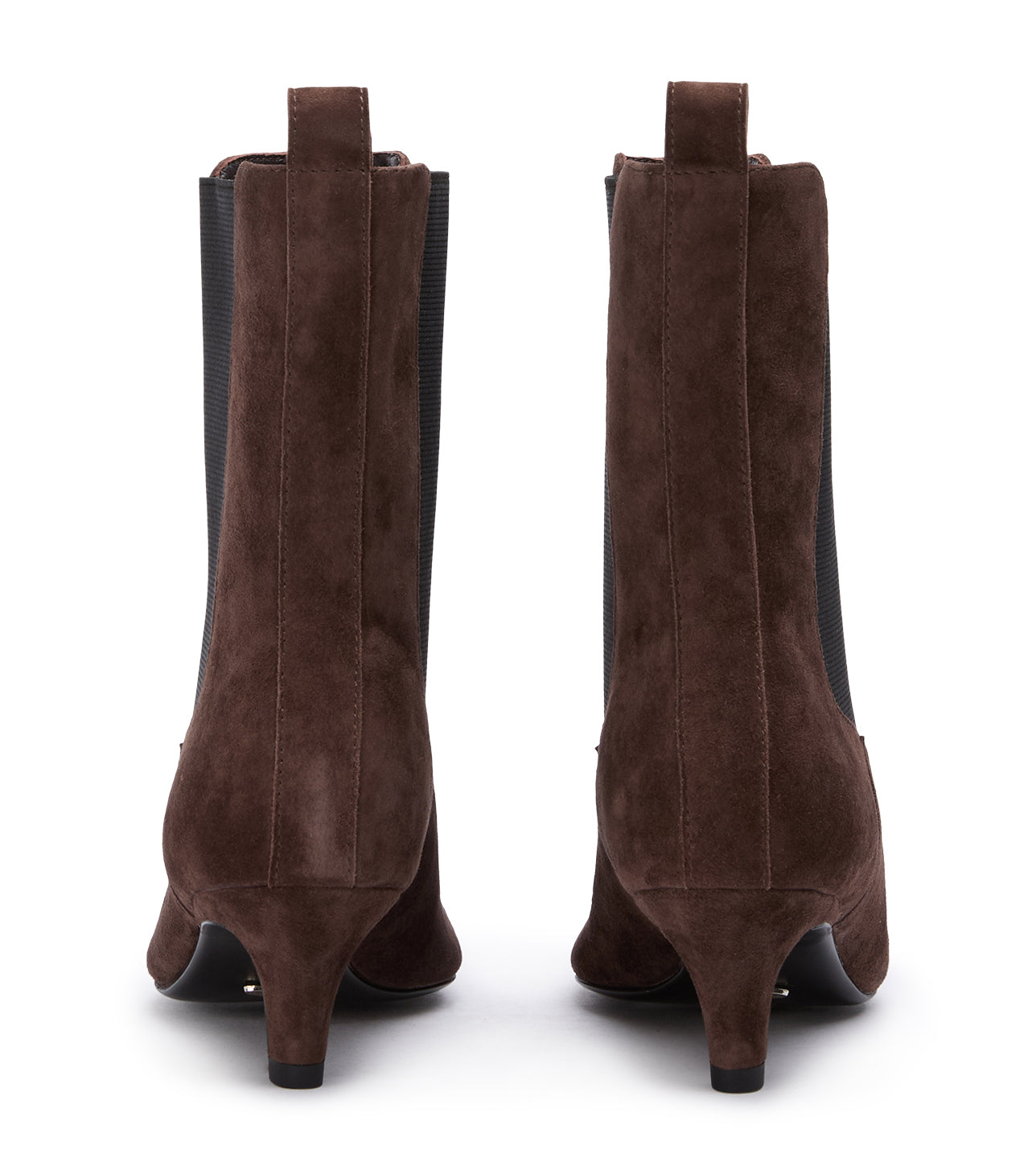 New Arrivals Tony Bianco Eloise Espresso Suede