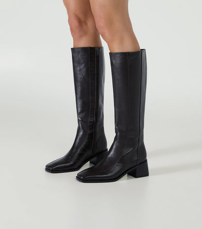 New Arrivals Tony Bianco Raye Chocolate Venice