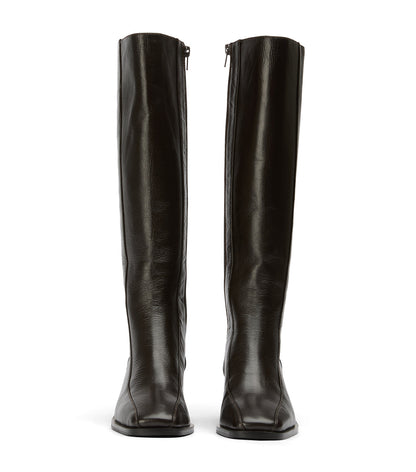New Arrivals Tony Bianco Raye Chocolate Venice