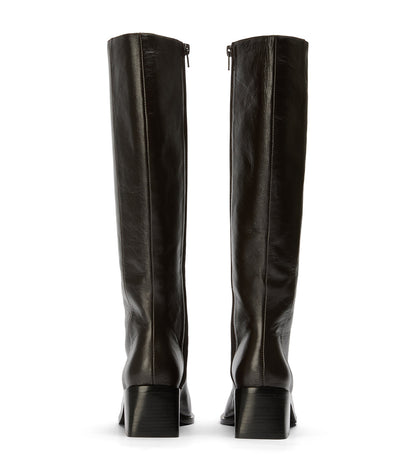 New Arrivals Tony Bianco Raye Chocolate Venice