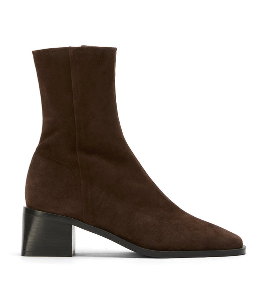 New Arrivals Tony Bianco Remi Espresso Suede