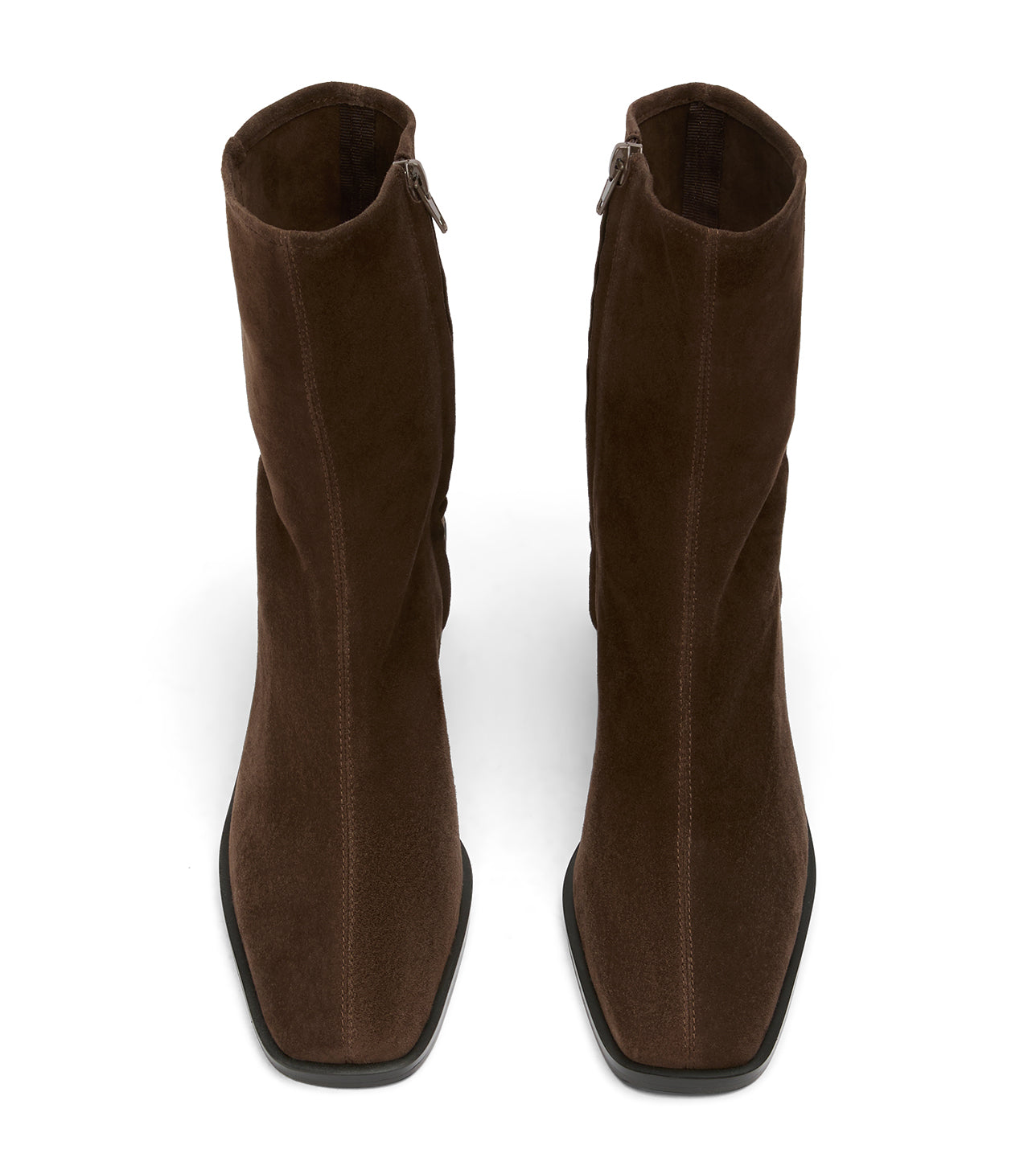 New Arrivals Tony Bianco Remi Espresso Suede