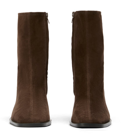 New Arrivals Tony Bianco Remi Espresso Suede