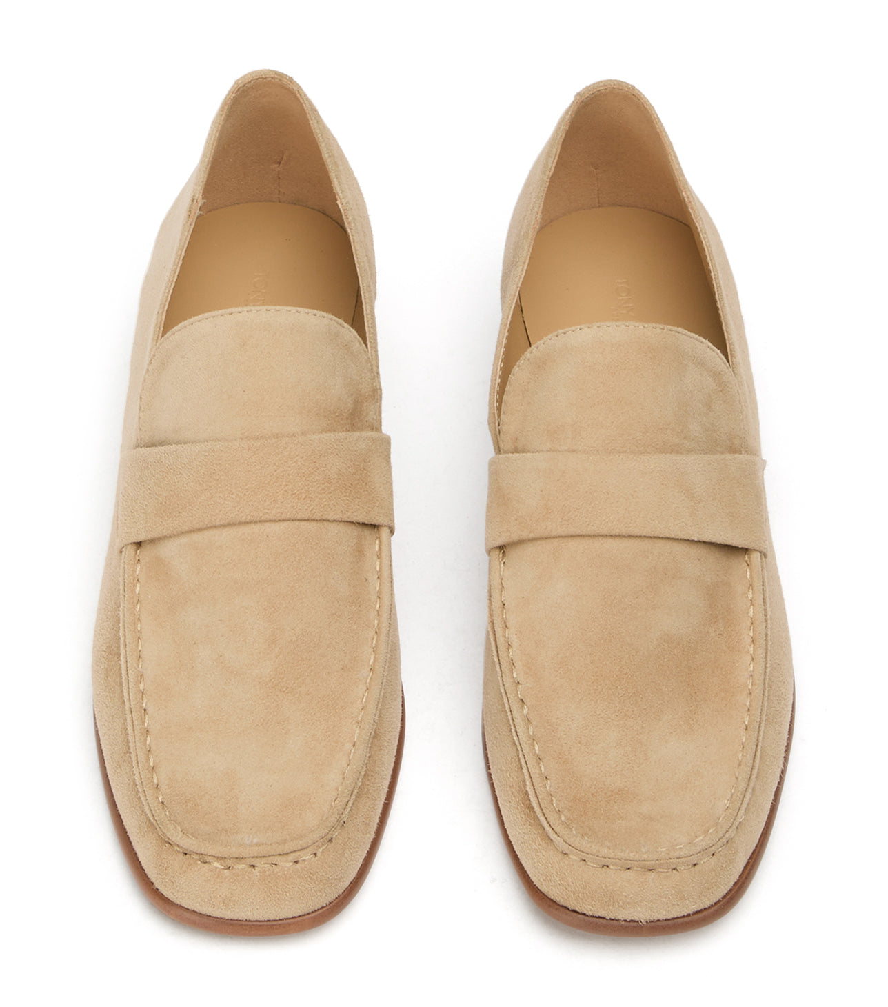 New Arrivals Tony Bianco Gigi Stone Suede